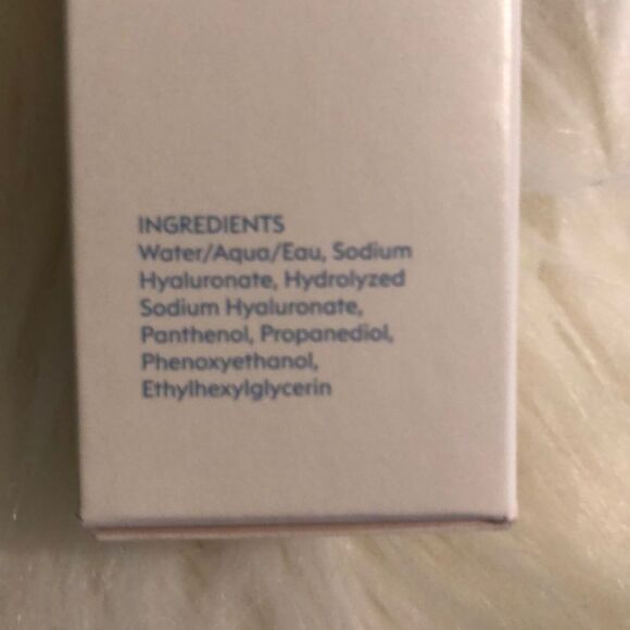 FARSÁLI Privé - Quench Moisture Replenishing Serum New in Box - Picture 9 of 11